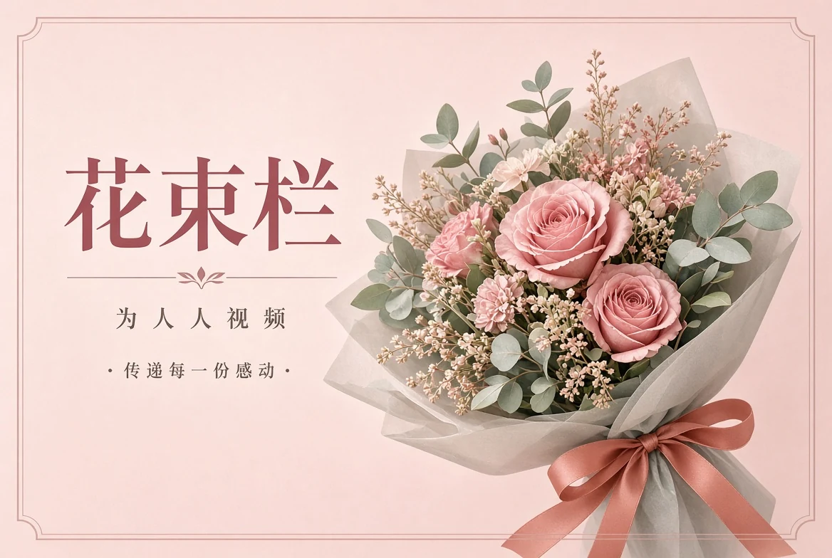 花束栏心情主题